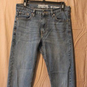 Levi Strauss Straight Jeans
